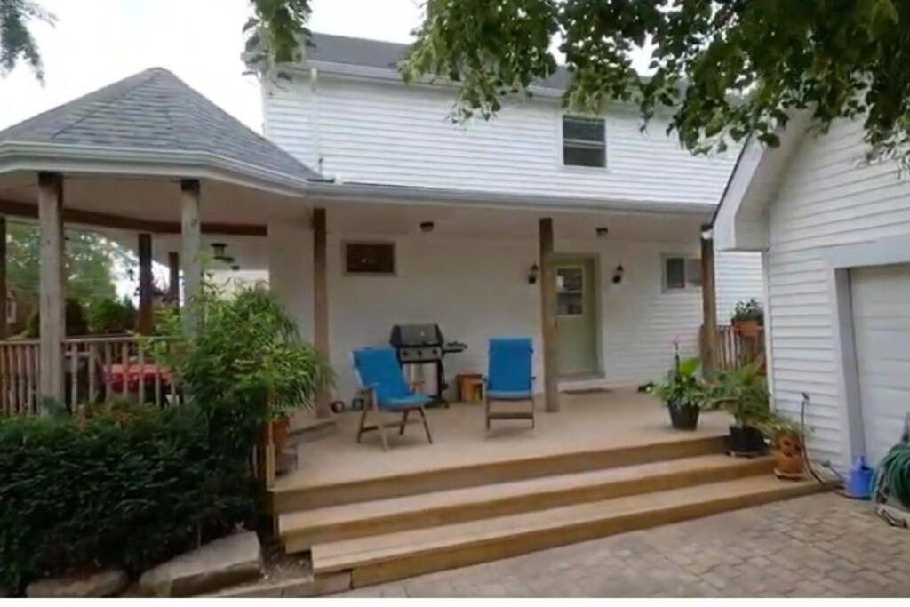 Garden 2 Storey House Cataratas do Niágara Exterior foto